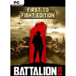 Battalion 1944 First to Fight Edition PC