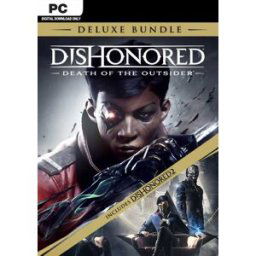 Dishonored: Death of the Outsider - Deluxe Bundle PC