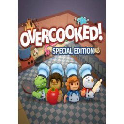 Nintendo Overcooked: Special Edition Switch (EU)