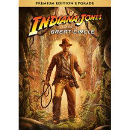 Indiana Jones and the Great Circle: Digital Premium Upgrade PC
