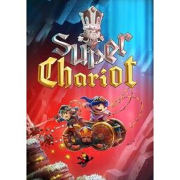 Nintendo Super Chariot Switch (Europe & UK)