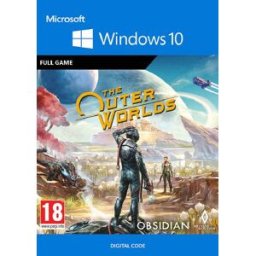 The Outer Worlds - Windows 10 PC