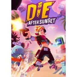 Nintendo Die After Sunset Switch (Europe & UK)