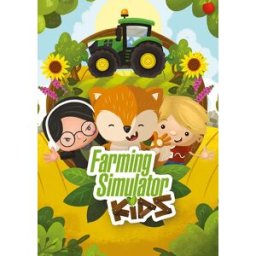 Nintendo Farming Simulator Kids Switch (Europe & UK)