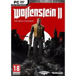 Wolfenstein II: The New Colossus - Digital Deluxe Edition PC (GOG)