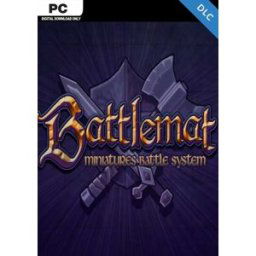 Axis Game Factory's AGFPRO BattleMat MultiPlayer DLC PC