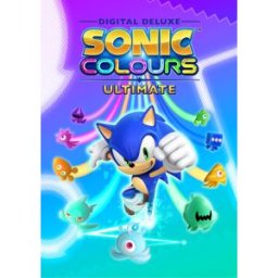Sonic Colors: Ultimate - Digital Deluxe PC (WW)