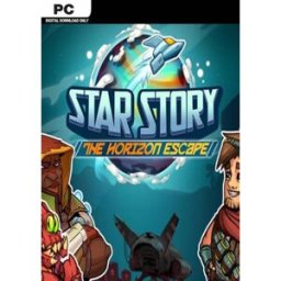 Star Story : The Horizon Escape PC