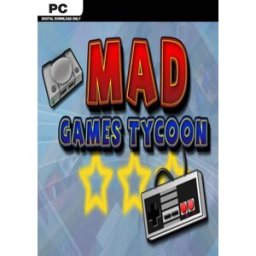 Mad Games Tycoon PC