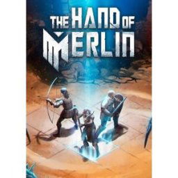The Hand of Merlin PC