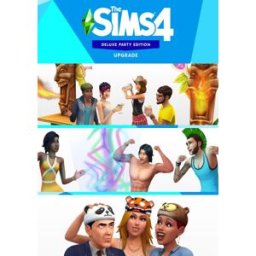 The Sims 4 - Deluxe Party Upgrade Xbox One