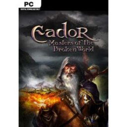 Eador. Masters of the Broken World PC