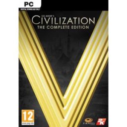 Sid Meier's Civilization V - The Complete Edition PC