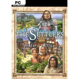 The Settlers: Rise of an Empire - History Edition PC (EU)