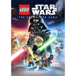Lego Star Wars: The Skywalker Saga PC (EU & North America)
