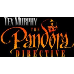Tex Murphy The Pandora Directive PC