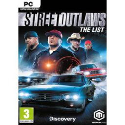Street Outlaws: The List PC