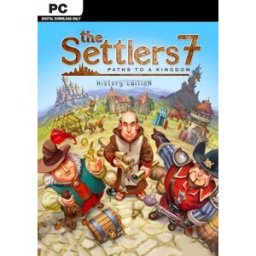 The Settlers 7: History Edition PC
