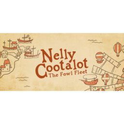 Nelly Cootalot The Fowl Fleet PC
