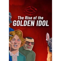 The Rise of the Golden Idol PC