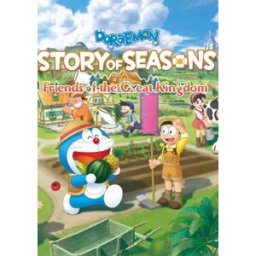 DORAEMON STORY OF SEASONS: Friends of the Great Kingdom PC