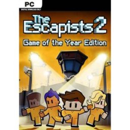 The Escapists 2 - Game of the Year Edition PC