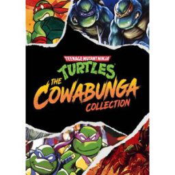 Teenage Mutant Ninja Turtles: The Cowabunga Collection PC