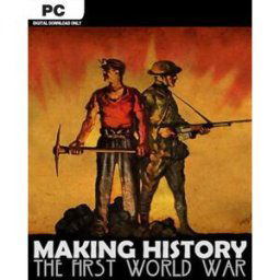 Making History: The First World War PC