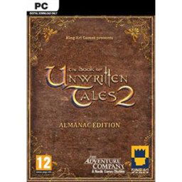 The Book of Unwritten Tales 2 Almanac Edition PC