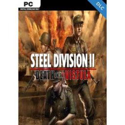 Steel Division 2 Death on the Vistula PC - DLC