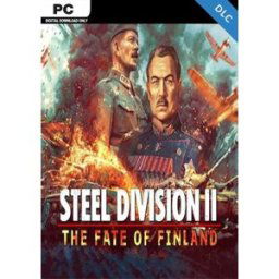 Steel Division 2 - The Fate of Finland PC - DLC
