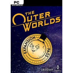 The Outer Worlds Expansion Pass PC (EU)