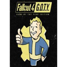 Fallout 4: Game of the Year Edition PC