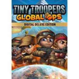 Tiny Troopers: Global Ops Digital Deluxe Edition PC