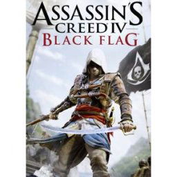 Assassin's Creed IV - Black Flag Xbox (EU & UK)