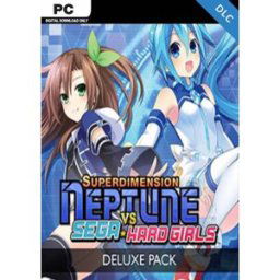 Superdimension Neptune VS Sega Hard Girls - Deluxe Pack PC - DLC