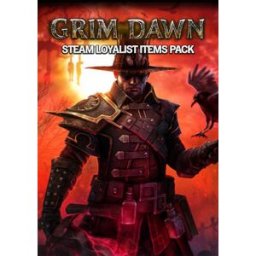 Grim Dawn - Steam Loyalist Items Pack PC - DLC