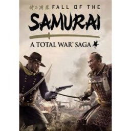 A Total War Saga: Fall Of The Samurai PC (WW)