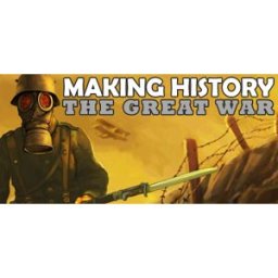 Making History The Great War PC