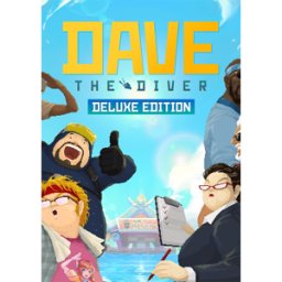 DAVE THE DIVER Deluxe Edition PC