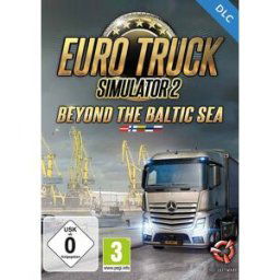 Euro Truck Simulator 2 Beyond the Baltic Sea DLC PC