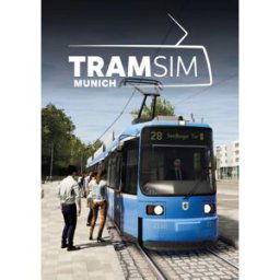 TramSim Munich - The Tram Simulator PC