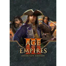 Microsoft Age of Empires III: Definitive Edition Windows 10 PC (WW)