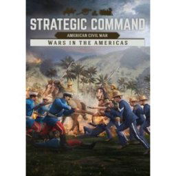 Strategic Command: American Civil War - Wars in the Americas PC - DLC