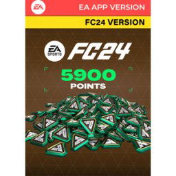 EA Sports FC 24 - 5900 FC Points PC