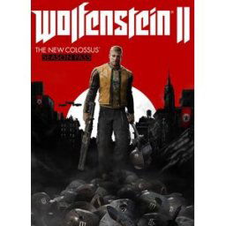 Wolfenstein II: The New Colossus - Season Pass PC - DLC