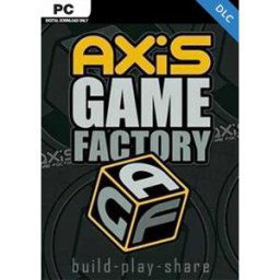 Axis Game Factory's AGFPRO Voxel Sculpt DLC PC