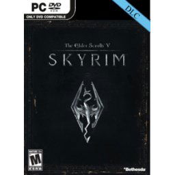 The Elder Scrolls V 5 Skyrim PC Triple Pack DLC