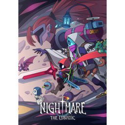 Nightmare: The Lunatic PC