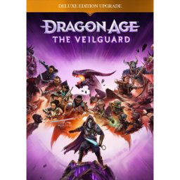 Dragon Age: The Veilguard Deluxe Edition Upgrade Xbox Series X S (WW)